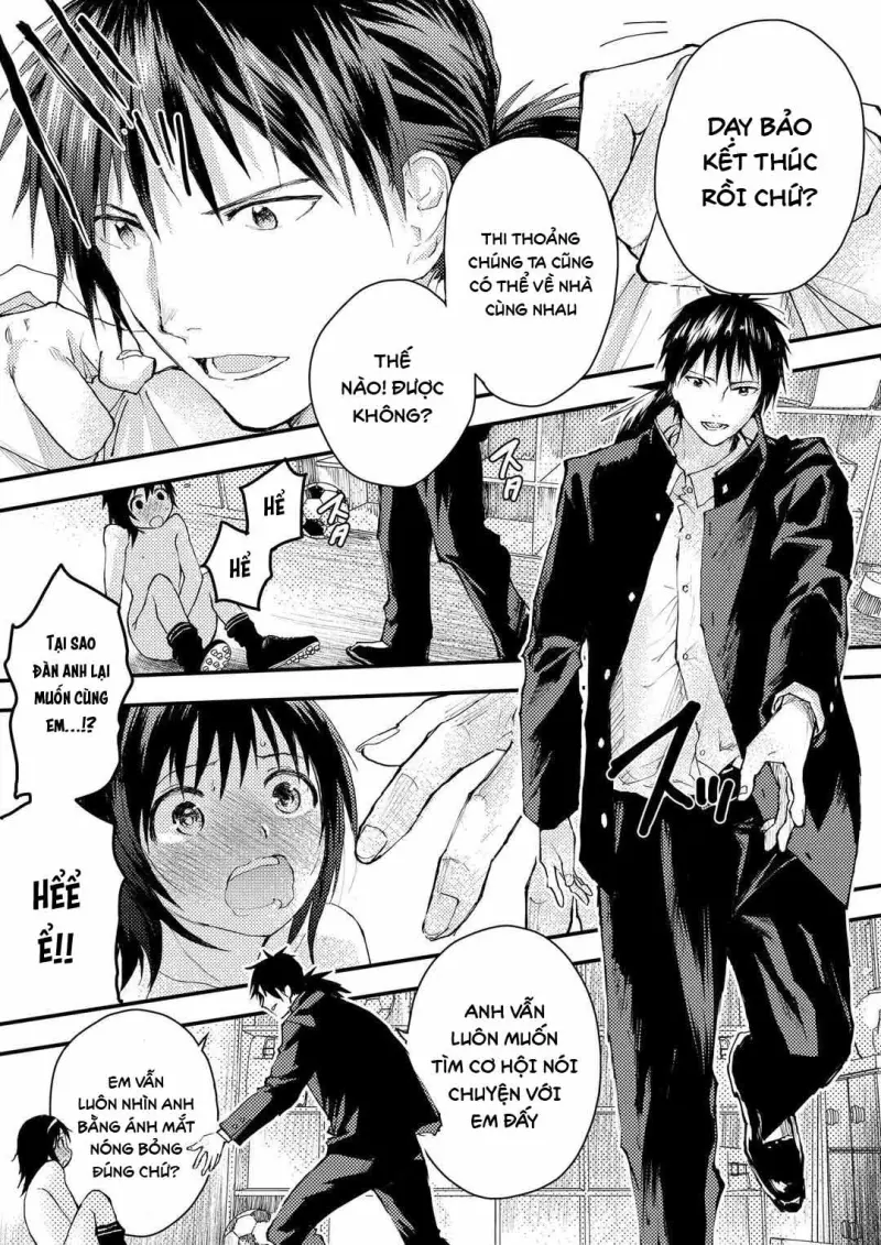 Tuyển tập bộ truyện của tác giả Orukoa -  - Trang 29