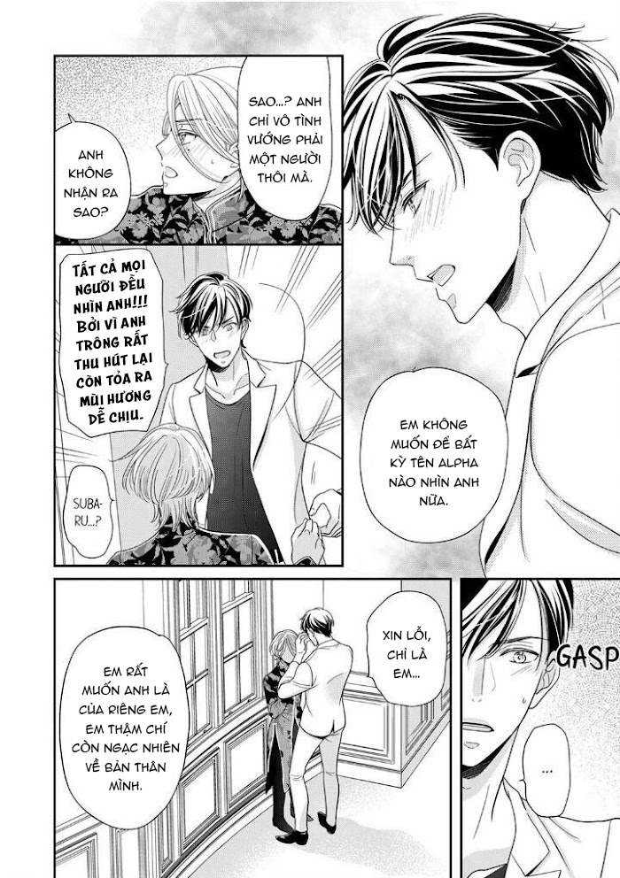 Bạn Đời Dối Trá -  - Trang 17