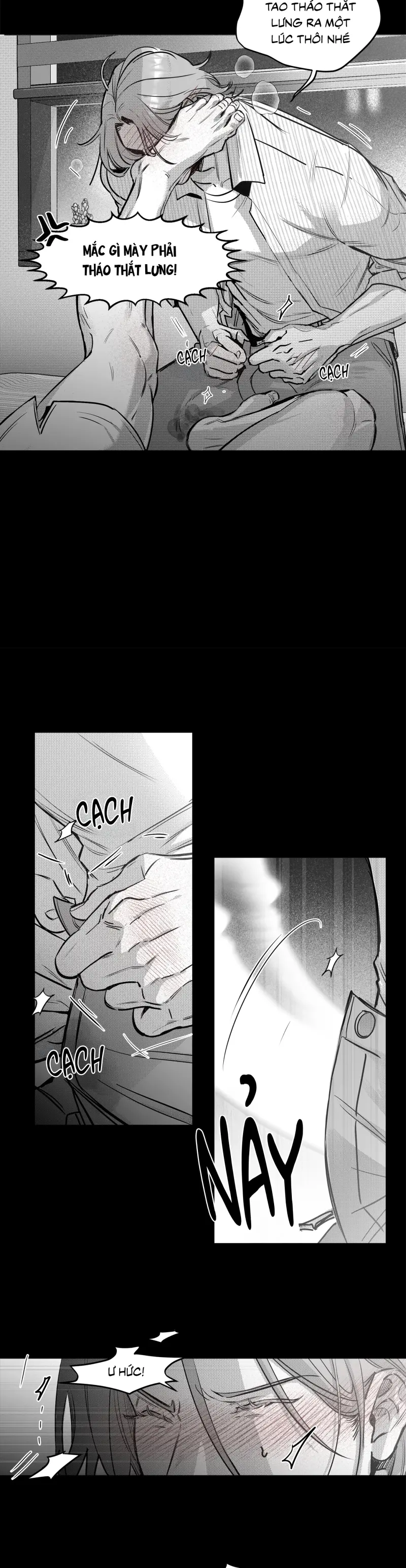 EM LÀ CẢ THẾ GIỚI CỦA TÔI -  - Trang 33