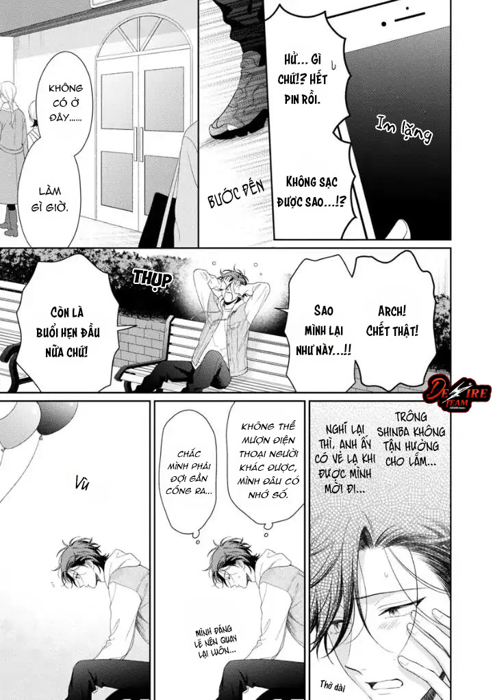 Karasugaoka Đừng Ngại Ngùng! -  - Trang 28