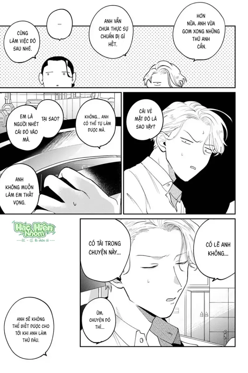 Đặc vụ thân yêu của tôi - Hachiennhom - Trang 48