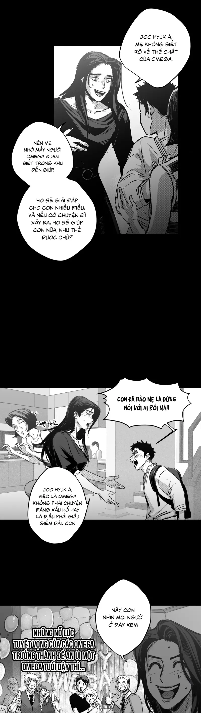 EM LÀ CẢ THẾ GIỚI CỦA TÔI -  - Trang 5