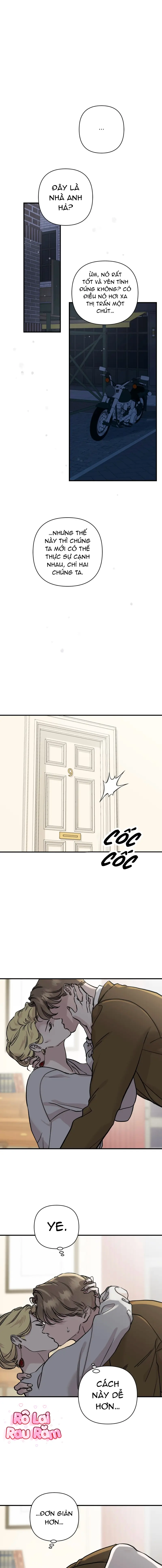 QUẢ TÁO ĐỘC -  - Trang 1