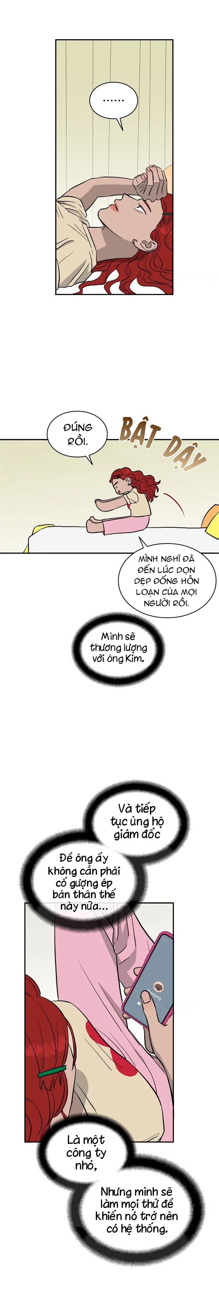 Vươn Tới Những Vì Sao -  - Trang 24