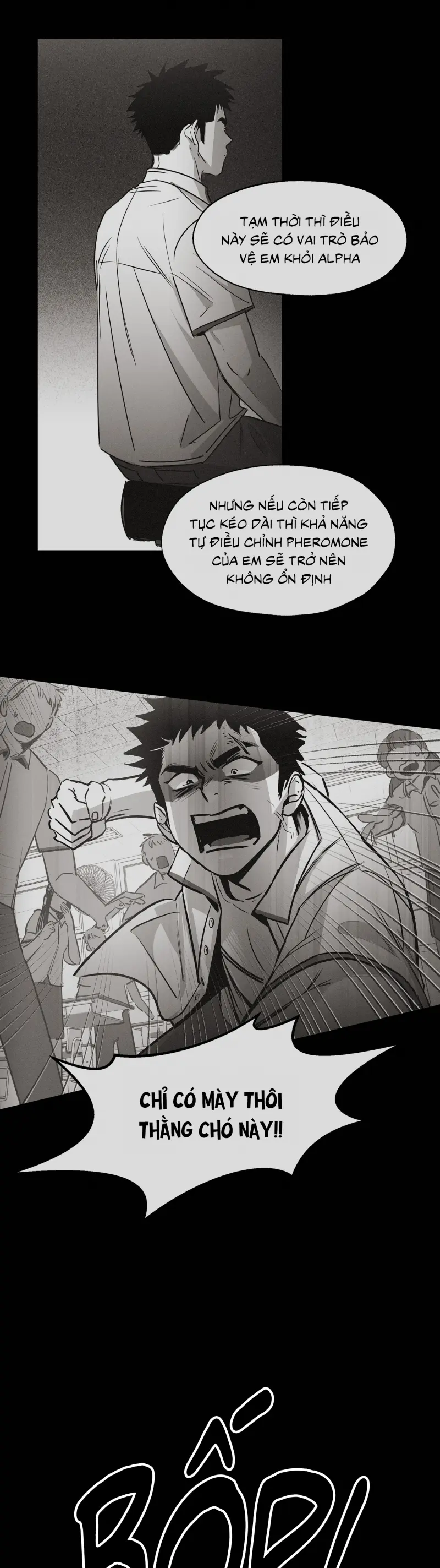 EM LÀ CẢ THẾ GIỚI CỦA TÔI -  - Trang 3