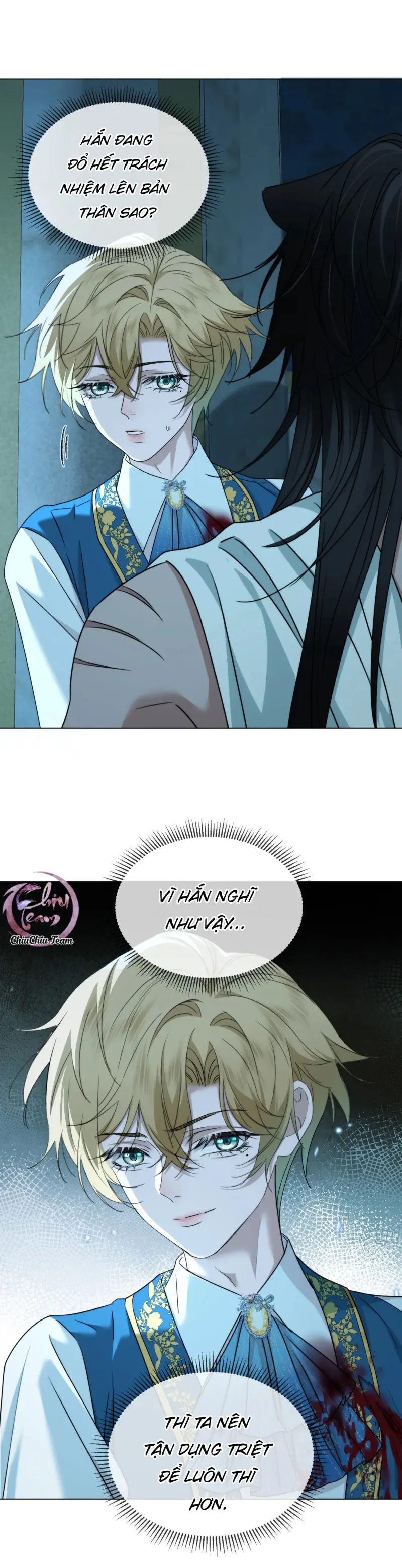 Báo Đen Chiếm Đoạt Hoàng Tử Yếu Đuối -  - Trang 13