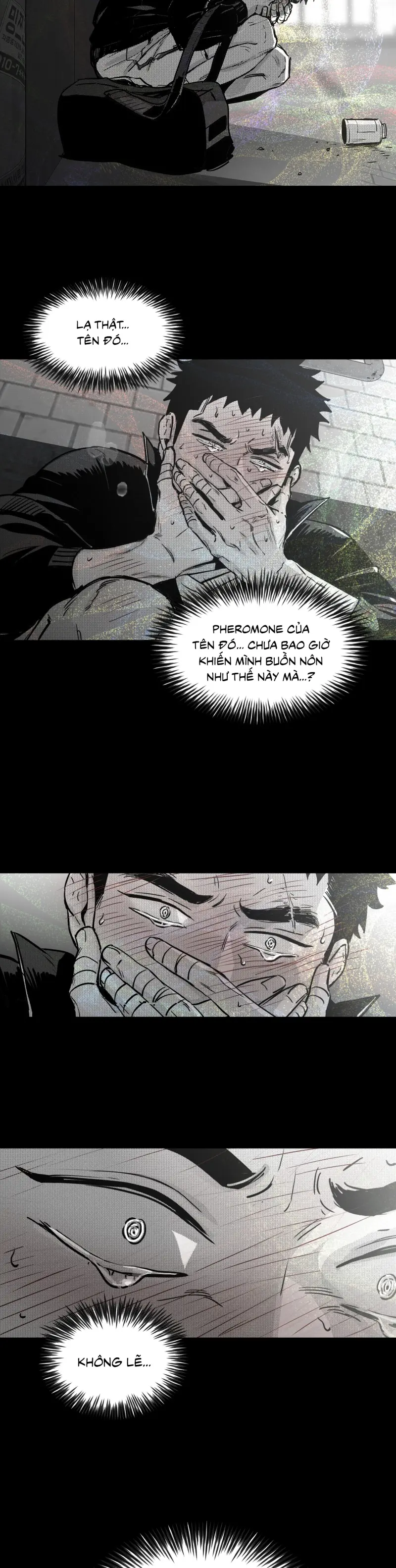 EM LÀ CẢ THẾ GIỚI CỦA TÔI -  - Trang 34