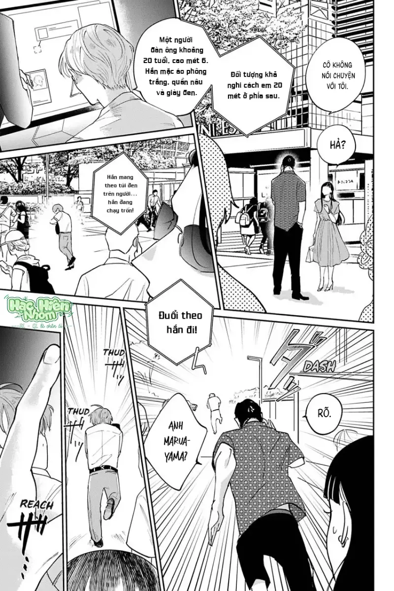 Đặc vụ thân yêu của tôi - Hachiennhom - Trang 30