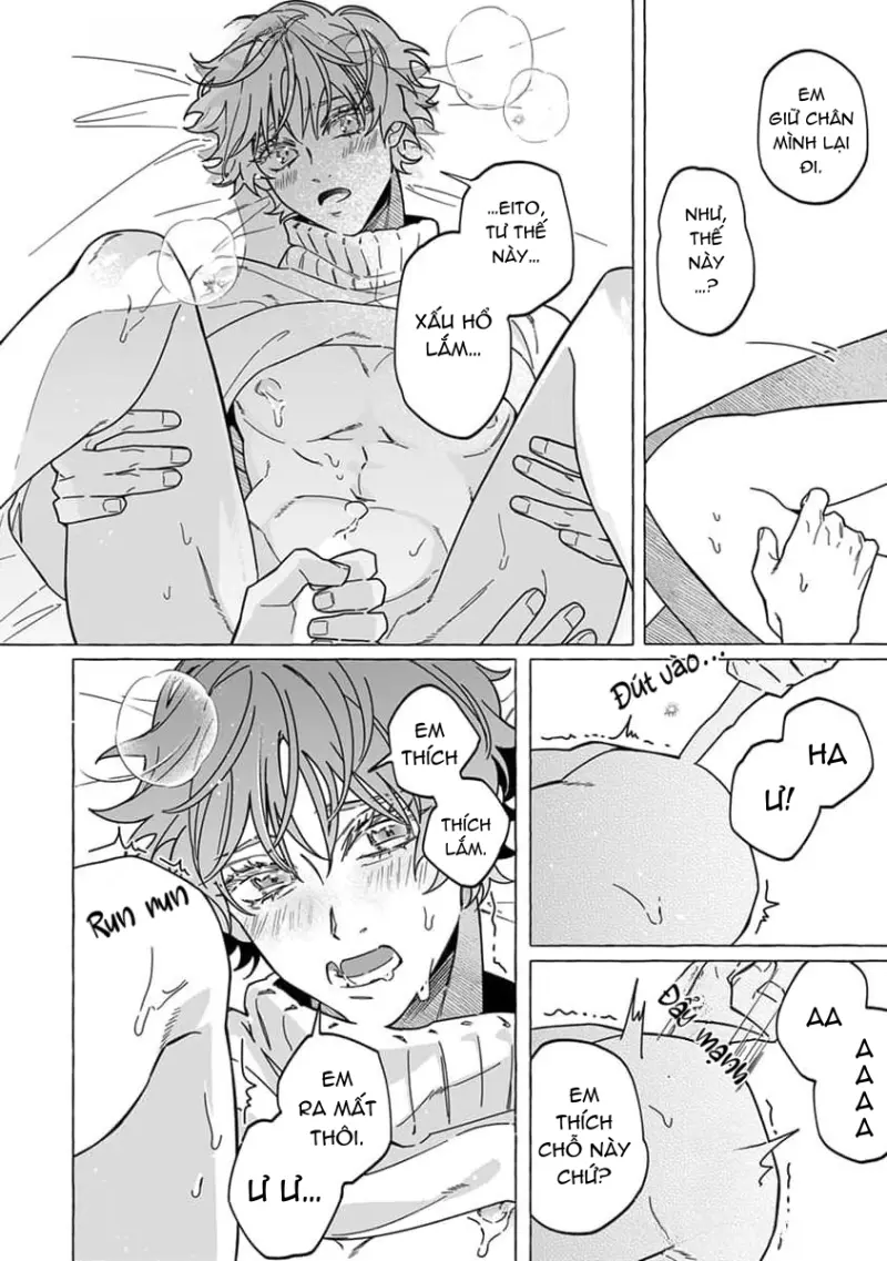 Boss Nhà Tôi - H+ - Trang 15