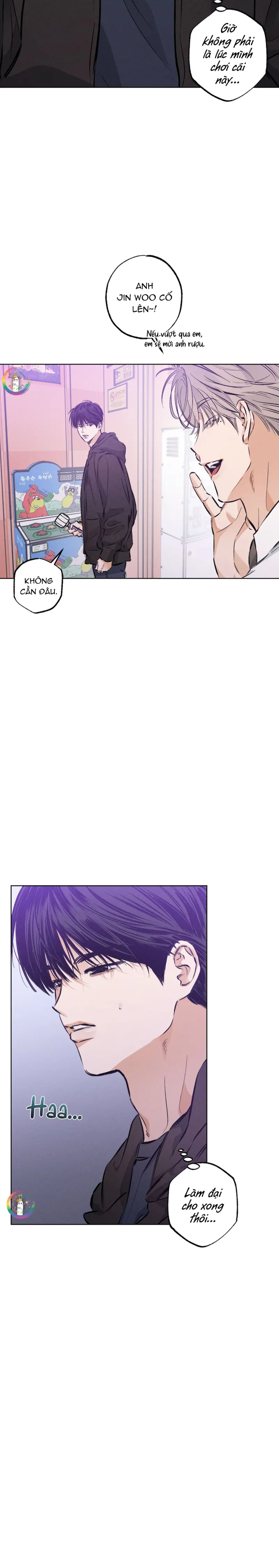 Sau Ánh Đèn Sân Khấu -  - Trang 4