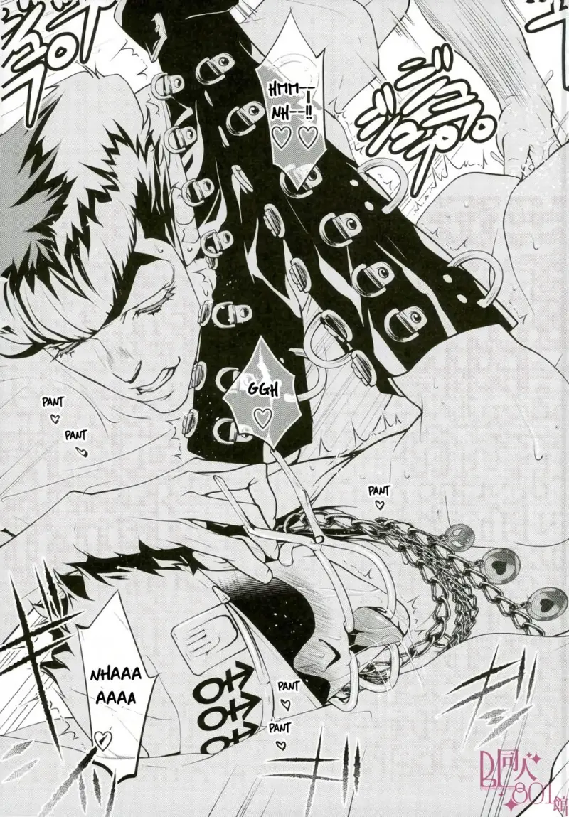 ONESHORT BÁI THIẾN - 19+ - Trang 15