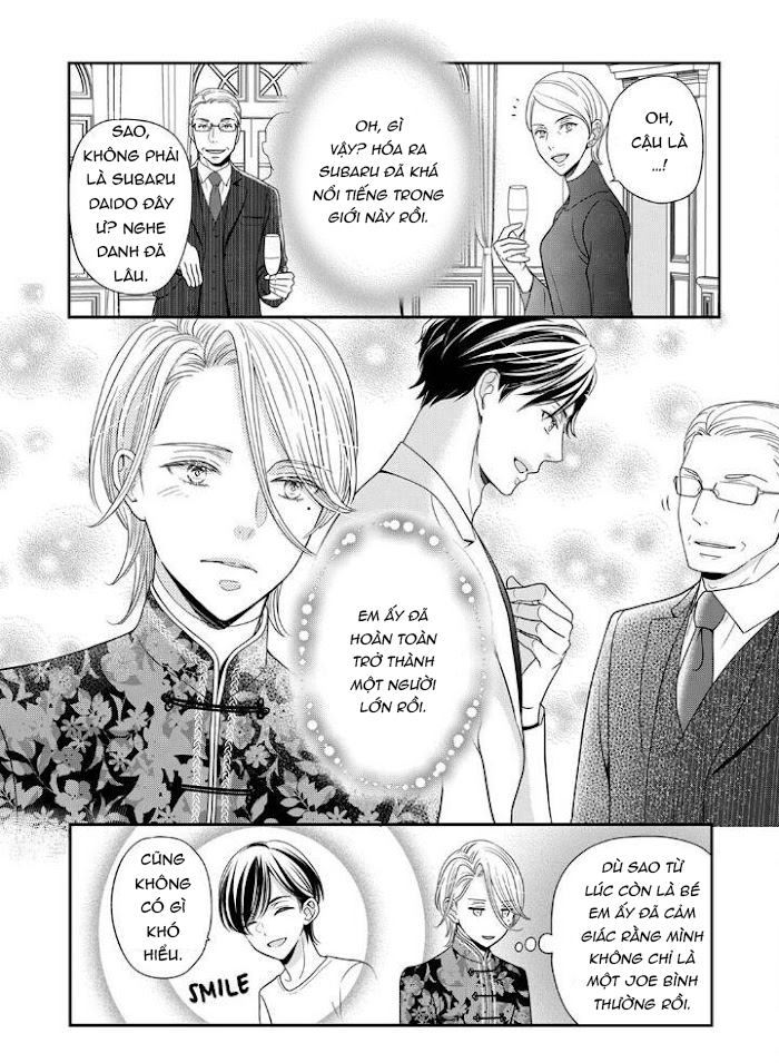 Bạn Đời Dối Trá -  - Trang 13