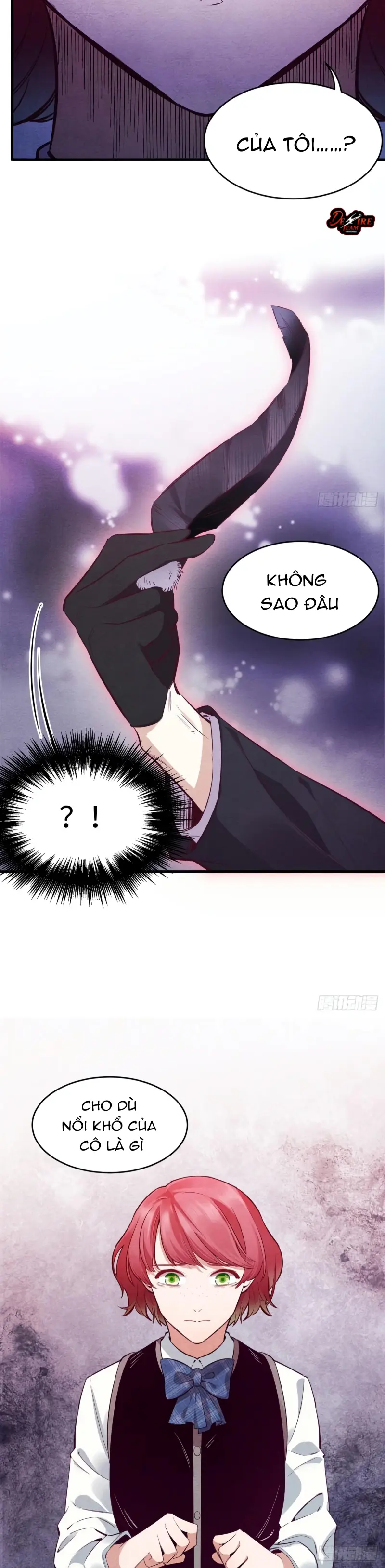 Tiệm Kỳ Mộng -  - Trang 31