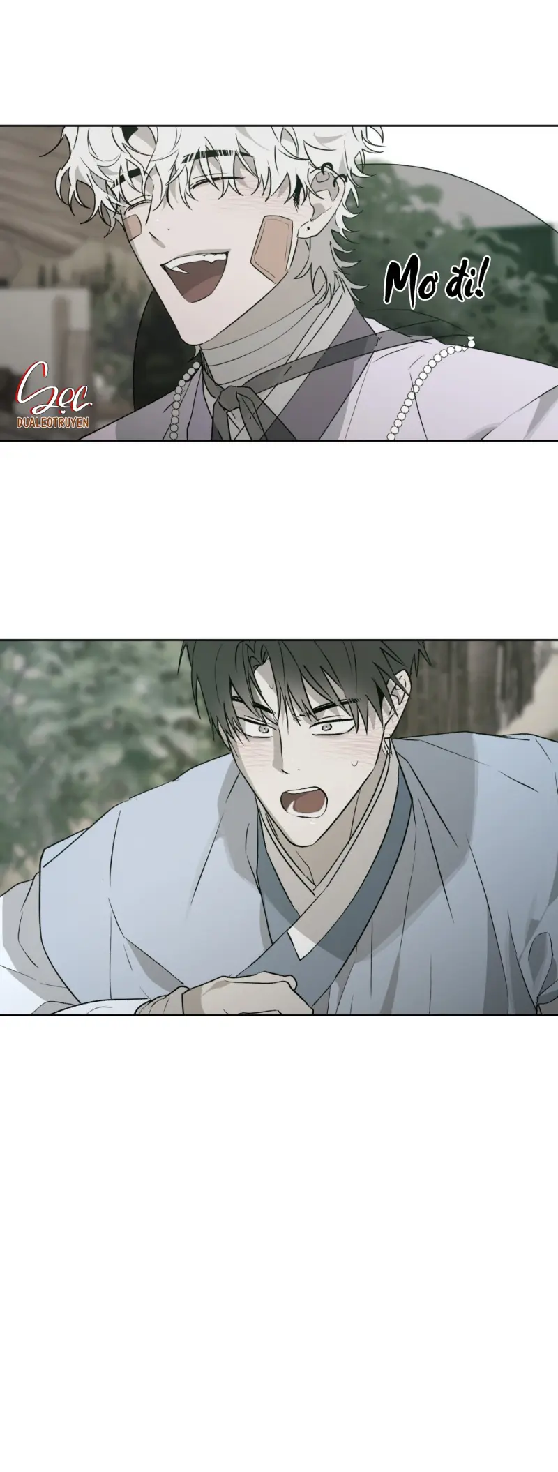 Hold Over You -  - Trang 18