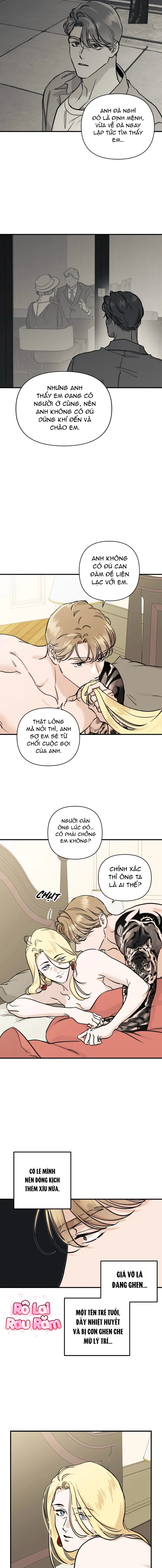 QUẢ TÁO ĐỘC -  - Trang 3