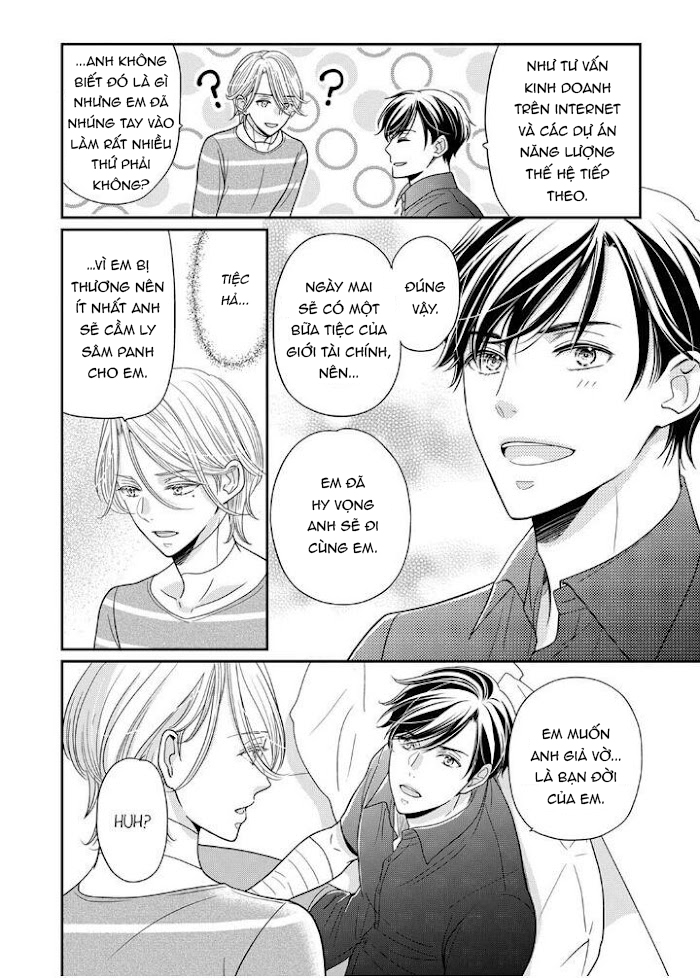 Bạn Đời Dối Trá -  - Trang 9