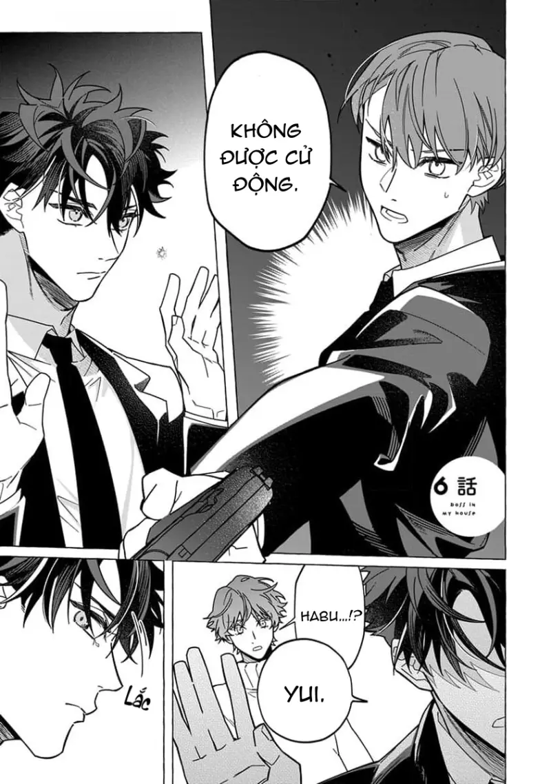 Boss Nhà Tôi - H+ - Trang 1