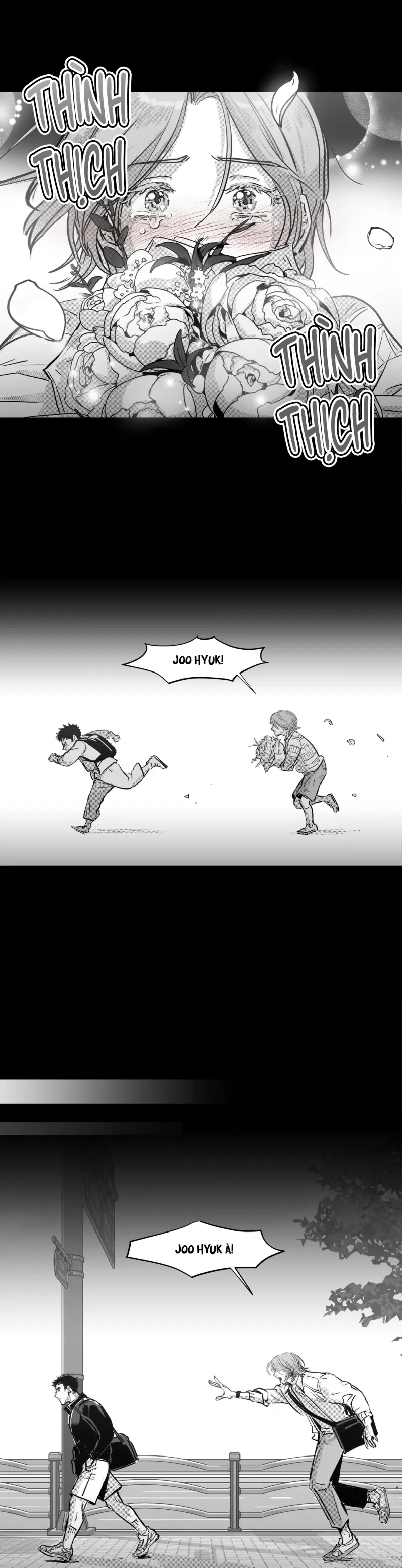 EM LÀ CẢ THẾ GIỚI CỦA TÔI -  - Trang 16