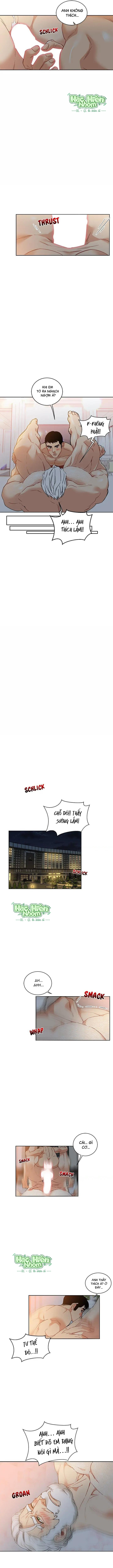 LieBling! - Hachiennhom - Trang 3