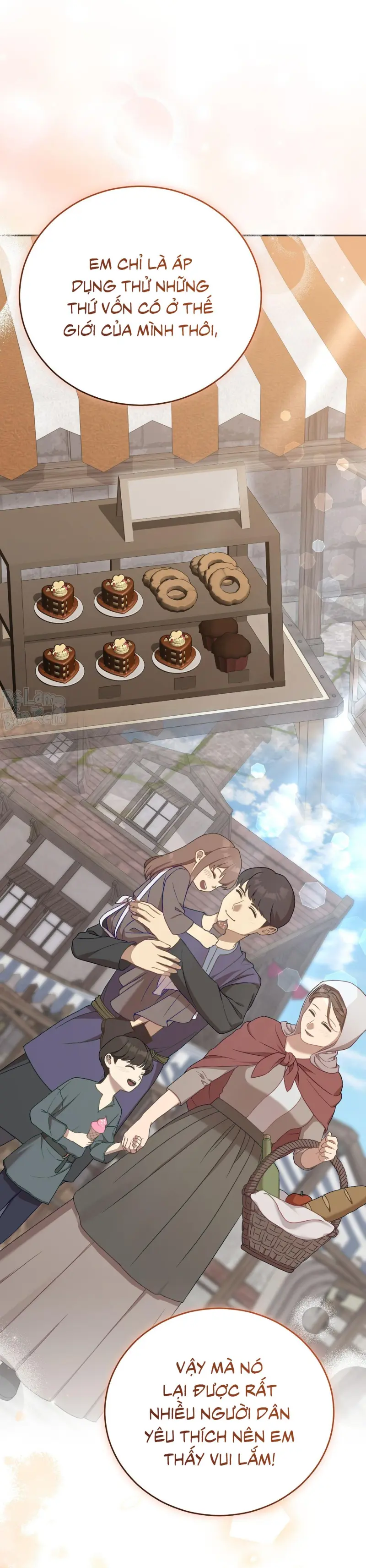 Xuyên thành cục bông của tên cuồng công -  - Trang 13