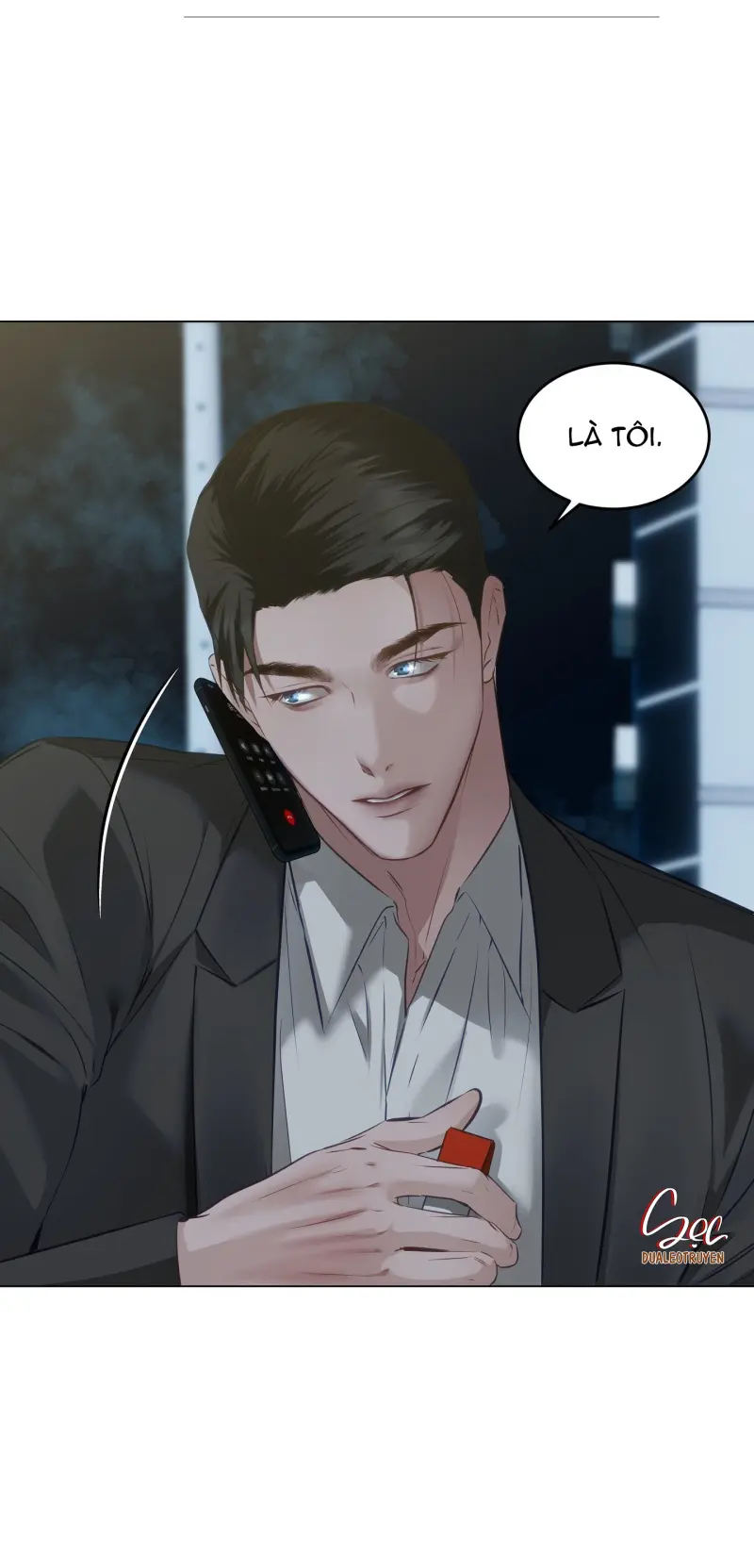 MỐI QUAN HỆ ĐẦY XÁO TRỘN -  - Trang 5