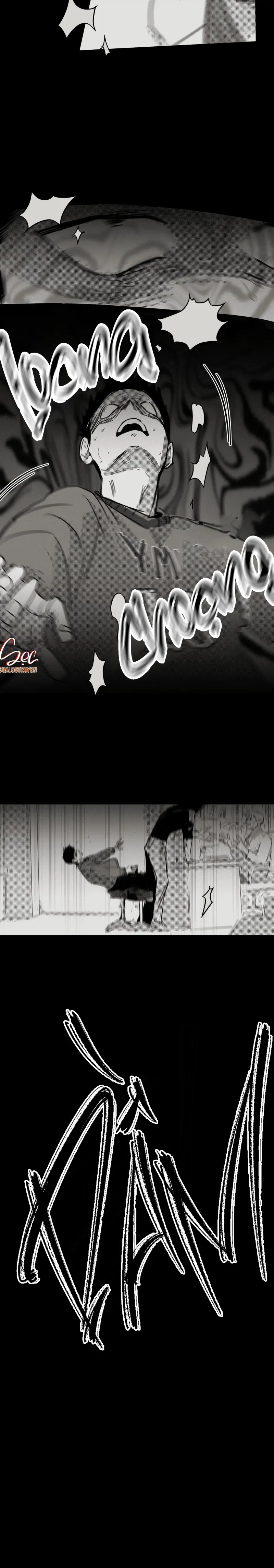 (ABO) YOU ARE MY WORLD -  - Trang 7