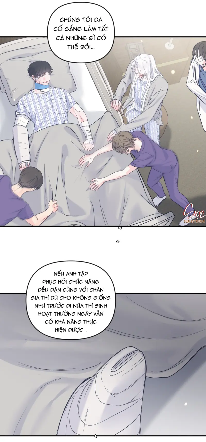 ĐẢO NGƯỢC CỦA ĐẢO NGƯỢC -  - Trang 2