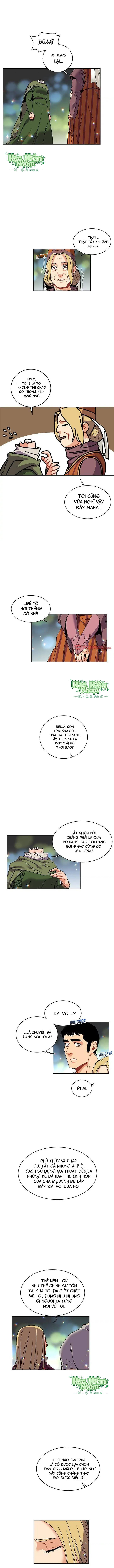 LieBling! - Hachiennhom - Trang 6