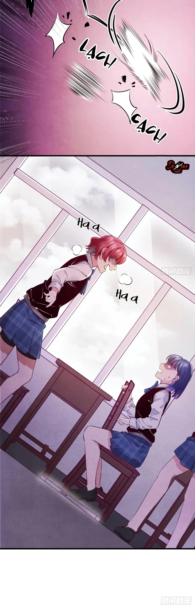 Tiệm Kỳ Mộng -  - Trang 15