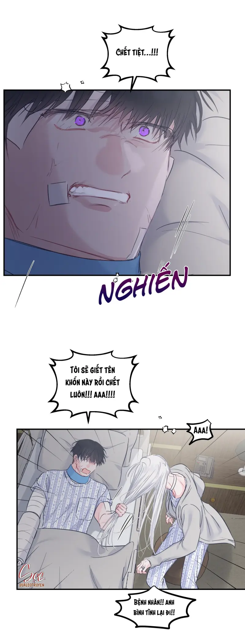 ĐẢO NGƯỢC CỦA ĐẢO NGƯỢC -  - Trang 11