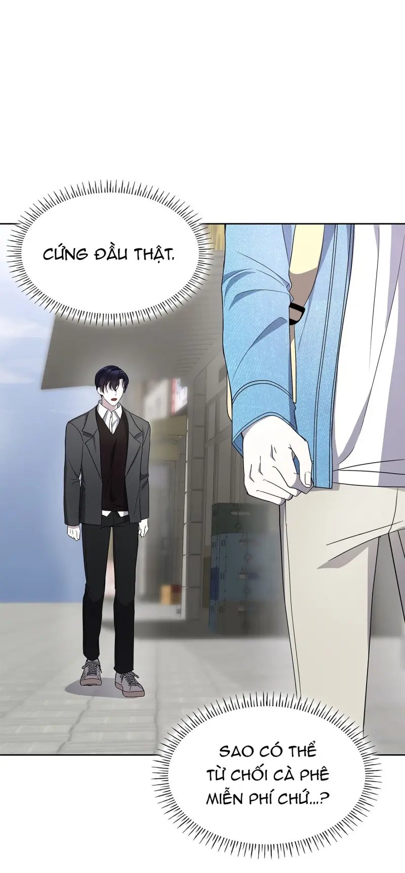 Tôi Là Top Phụ Bị Điên Đây -  - Trang 45