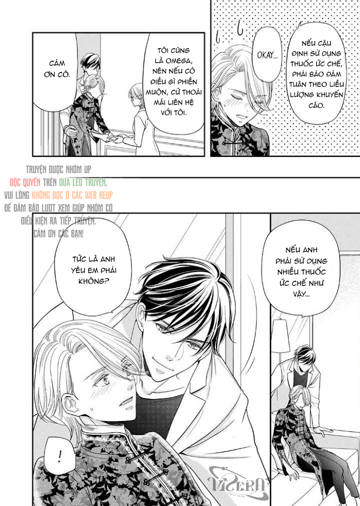 Bạn Đời Dối Trá -  - Trang 21