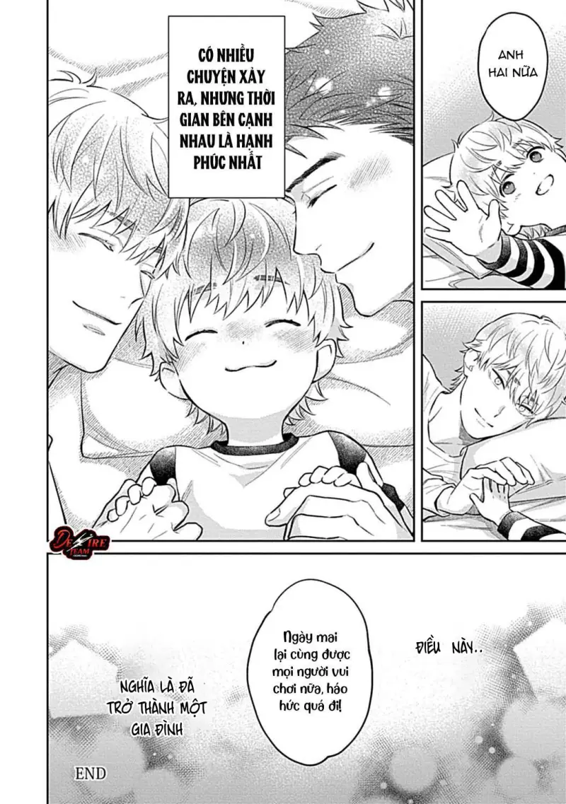 Trở Thành Một Gia Đình Cùng Hai Anh Em Tanuki -  - Trang 28