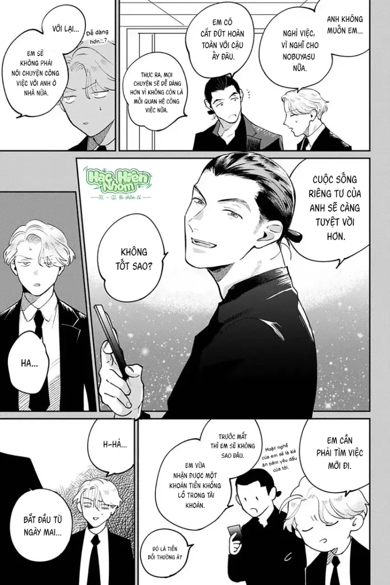 Đặc vụ thân yêu của tôi - Hachiennhom - Trang 6