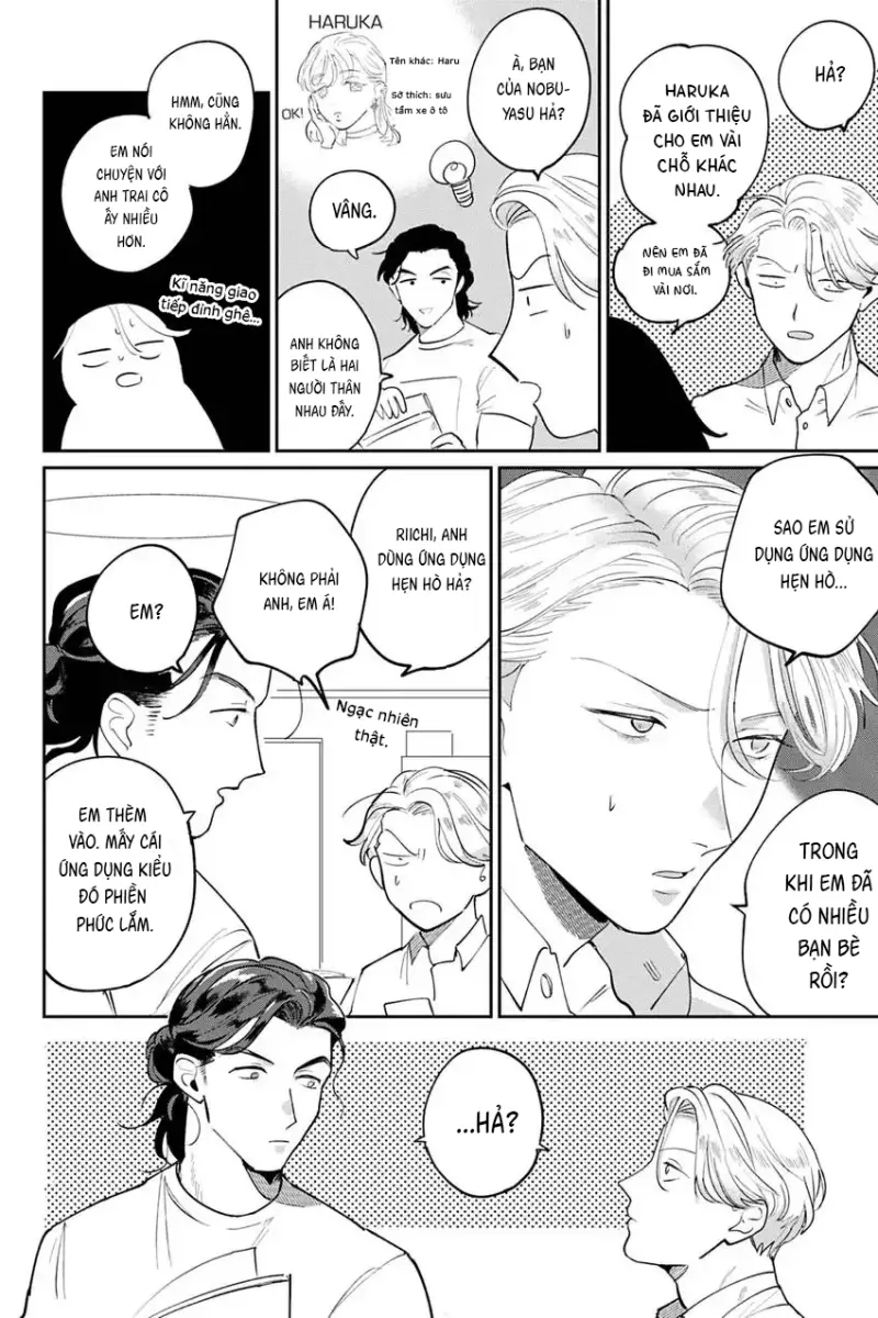 Đặc vụ thân yêu của tôi - Hachiennhom - Trang 25