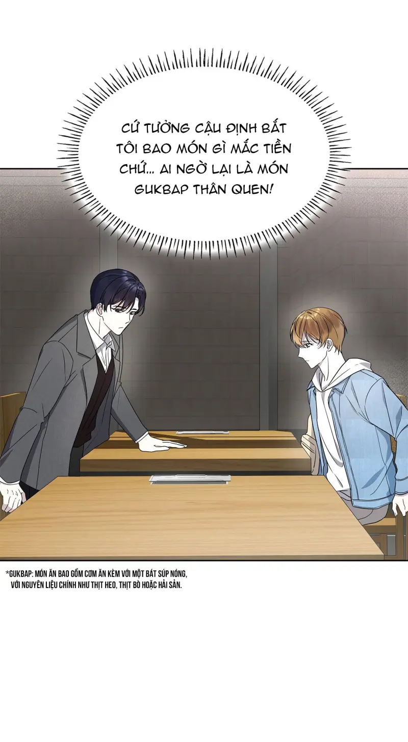 Tôi Là Top Phụ Bị Điên Đây -  - Trang 17