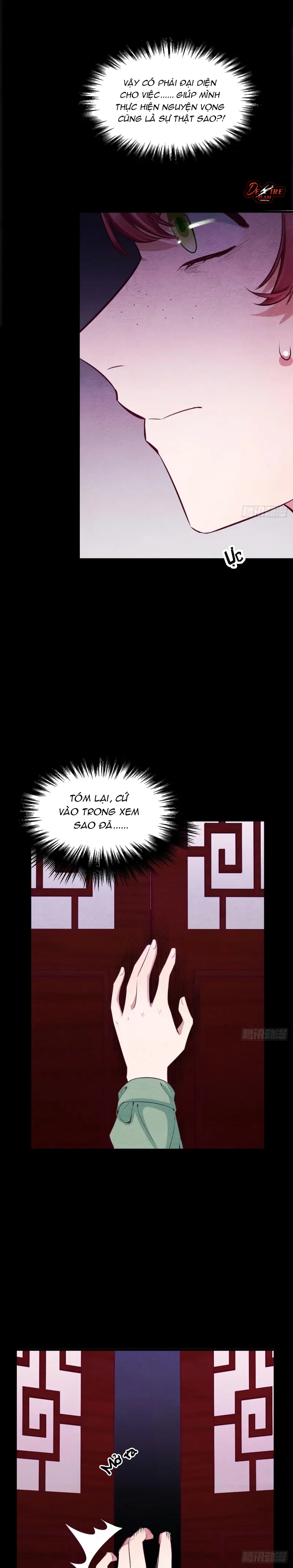 Tiệm Kỳ Mộng -  - Trang 50