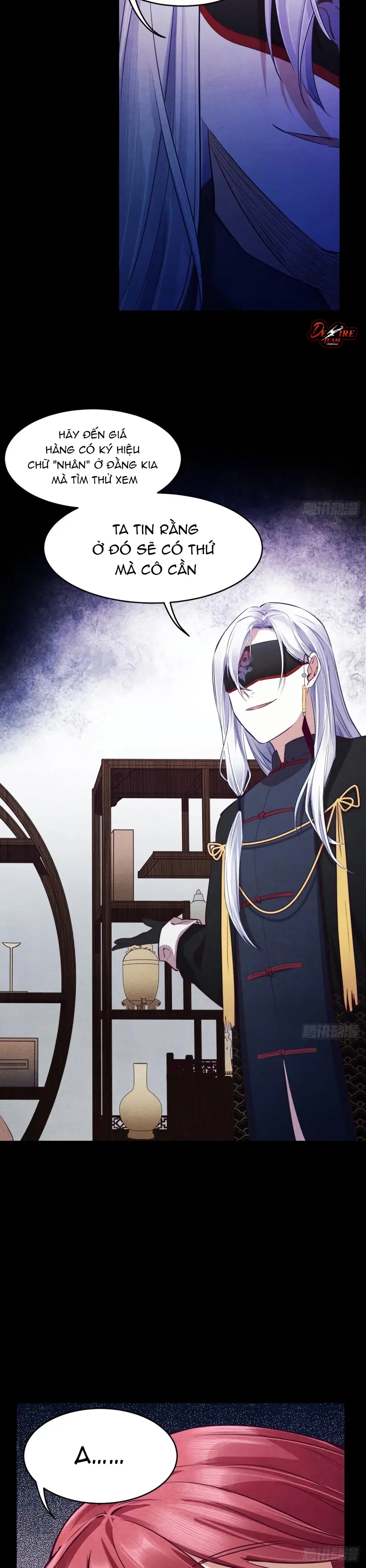 Tiệm Kỳ Mộng -  - Trang 61