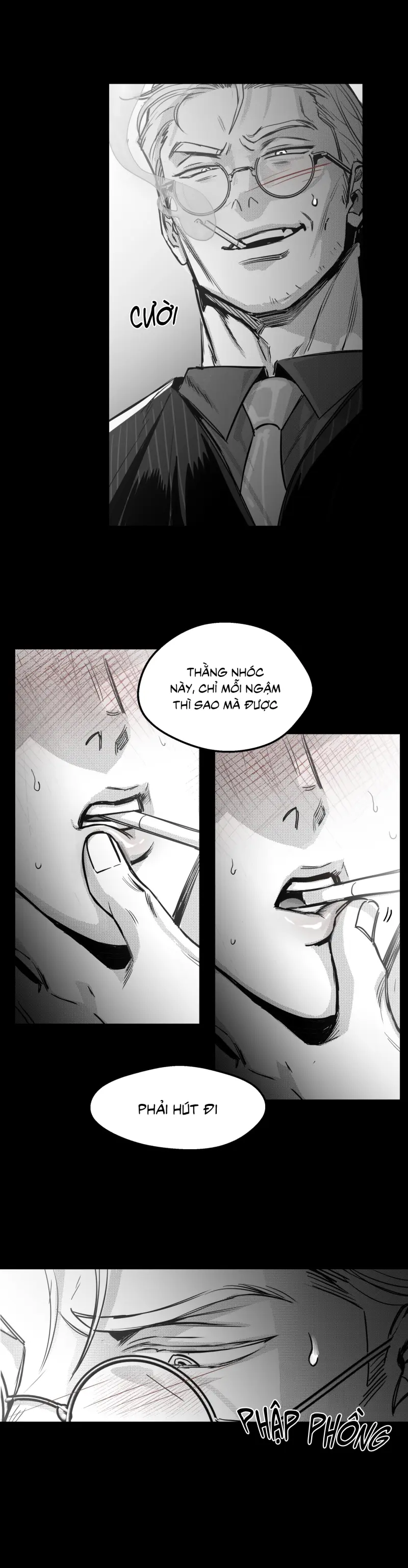 EM LÀ CẢ THẾ GIỚI CỦA TÔI -  - Trang 21