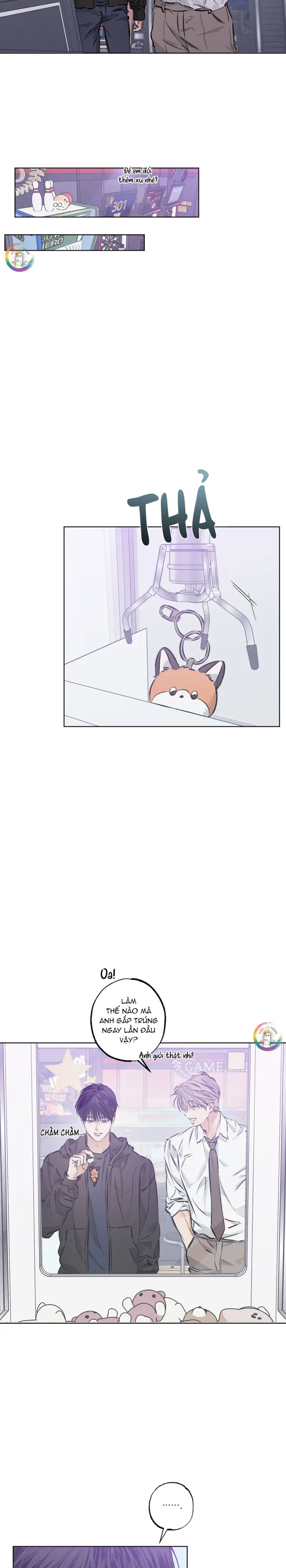 Sau Ánh Đèn Sân Khấu -  - Trang 10