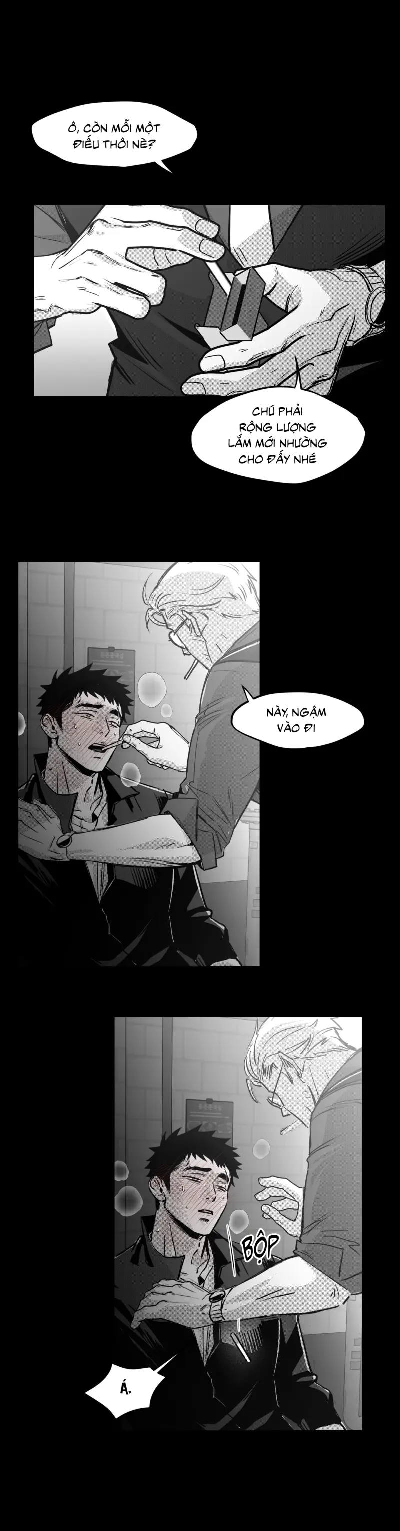 EM LÀ CẢ THẾ GIỚI CỦA TÔI -  - Trang 18