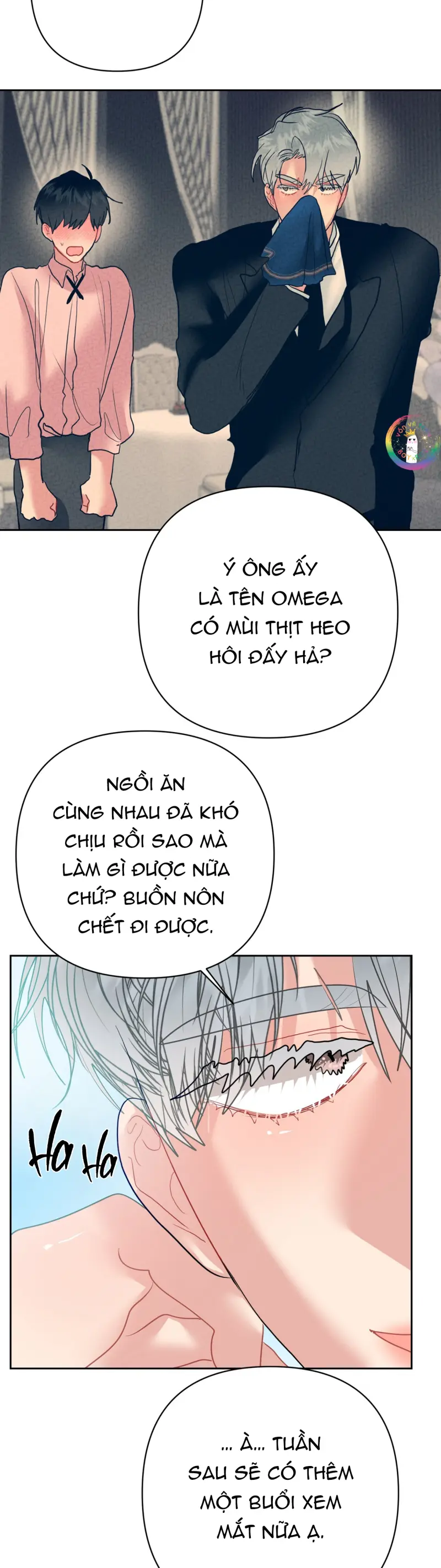 Kẹo Bạc Hà -  - Trang 31