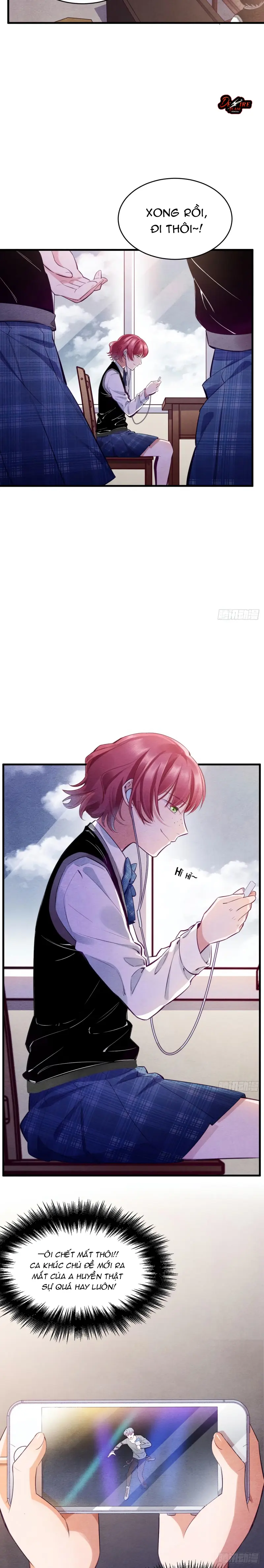 Tiệm Kỳ Mộng -  - Trang 6