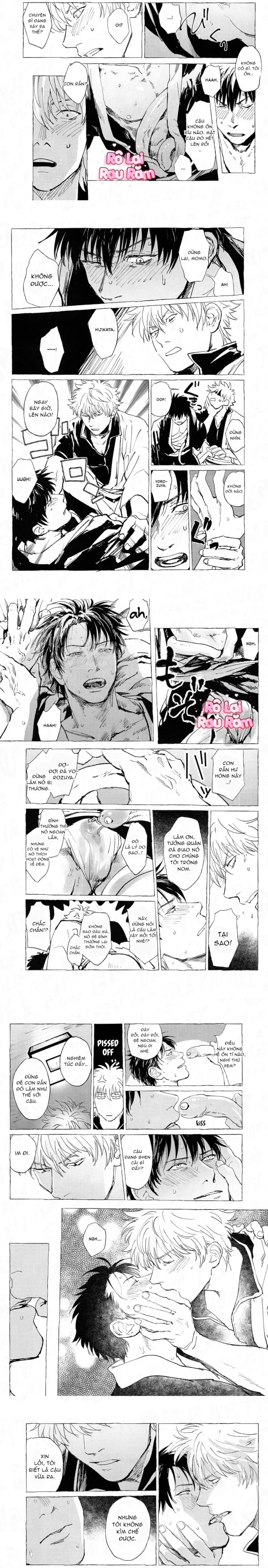 Oneshot Hỏny Nhà Rô Lai -  - Trang 6