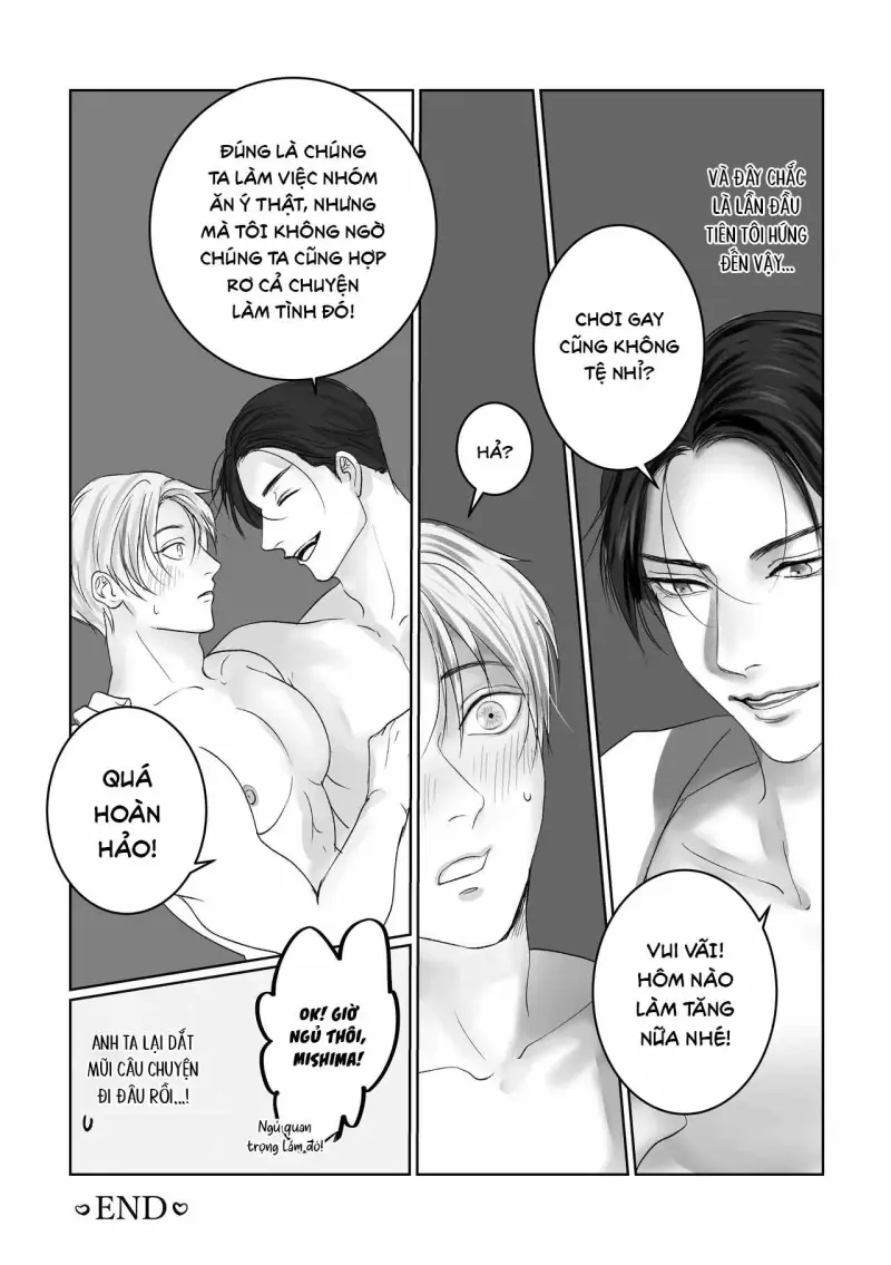 Series BL Manga -  - Trang 32