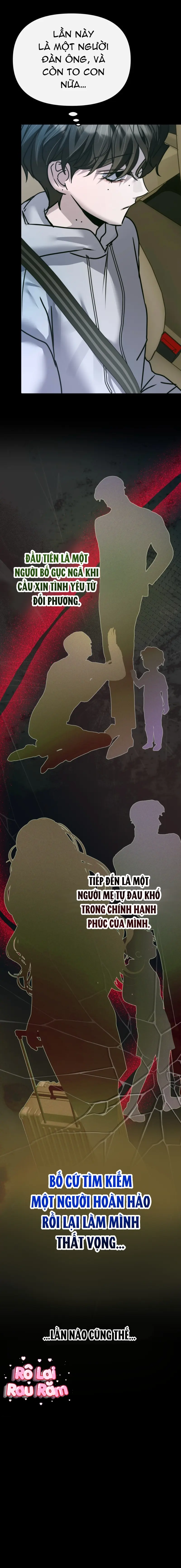 (KO CHE) ÔNG BỐ PHÒ - Ngoại truyện 1 - Trang 7