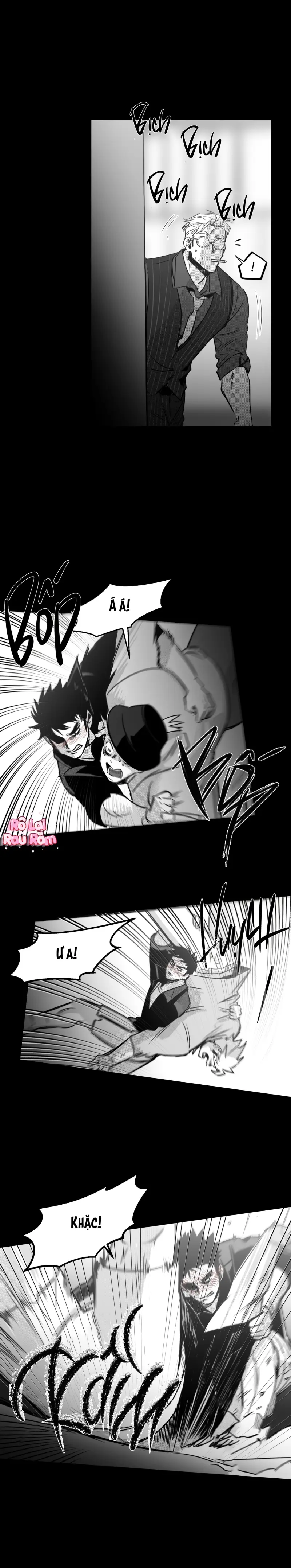  Cậu là thế giới của tôi -  - Trang 7