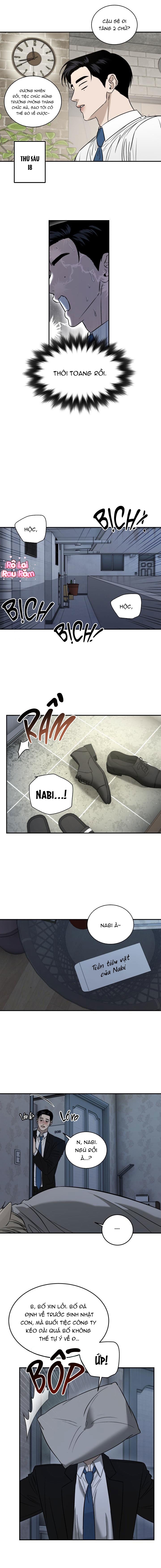 [Tuyển Tập BL] Cuộc Xâm Lược Khiêu Gợi -  - Trang 6