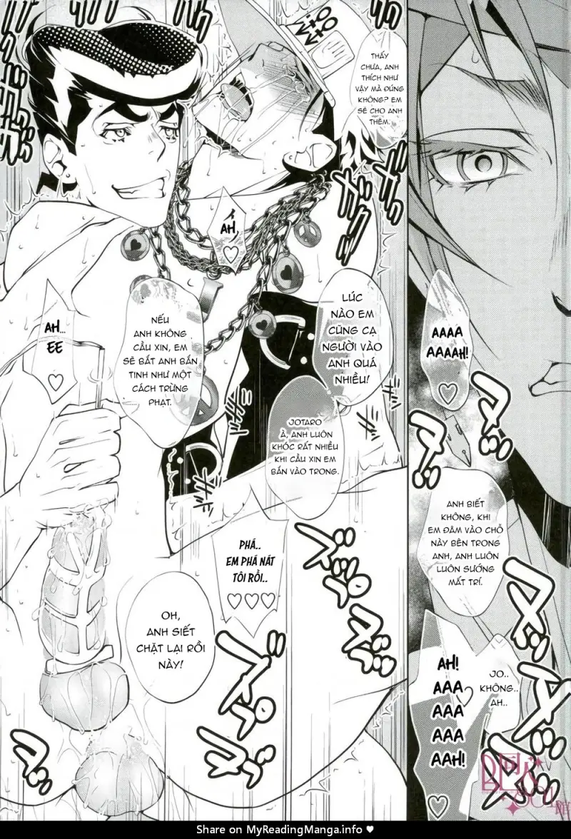 ONESHORT BÁI THIẾN - 19+ - Trang 29