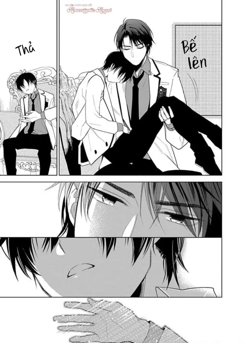 Vấp Ngã Trước Hồi Kết Của Tình Yêu -  - Trang 15